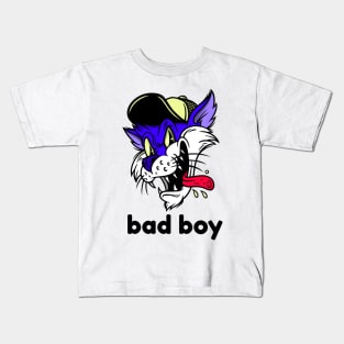 bad boy Kids T-Shirt